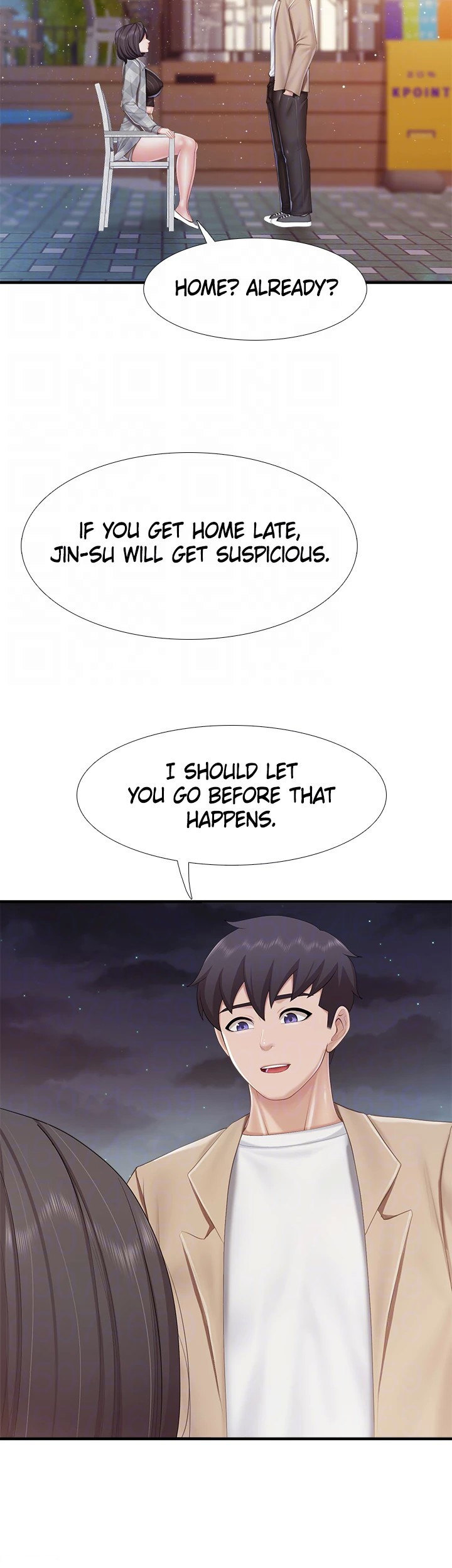 Welcome to Kids Cafe - Chapter 94 [photo 32] - MangaPorn