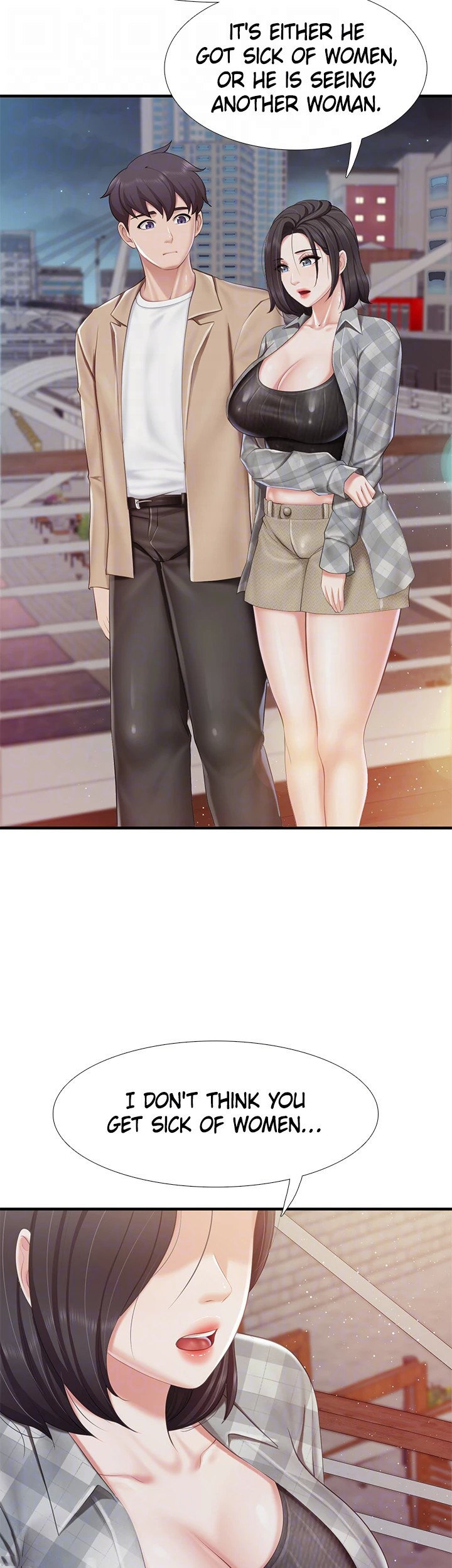 Welcome to Kids Cafe - Chapter 94 [photo 36] - MangaPorn