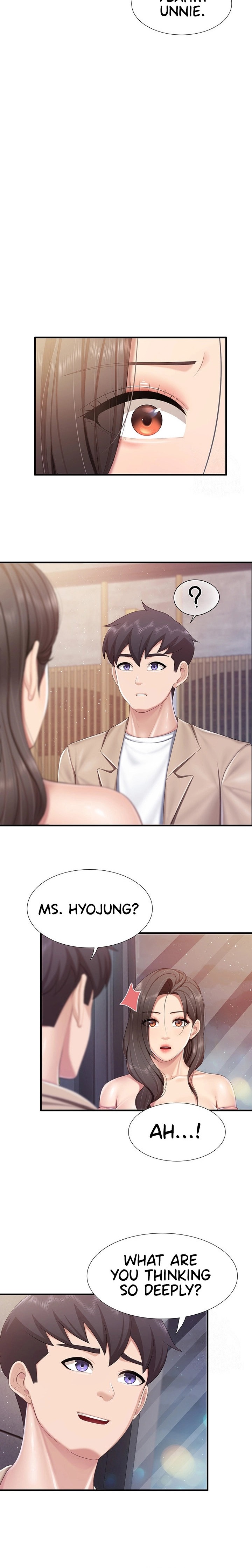 Welcome to Kids Cafe - Chapter 95 [photo 12] - MangaPorn