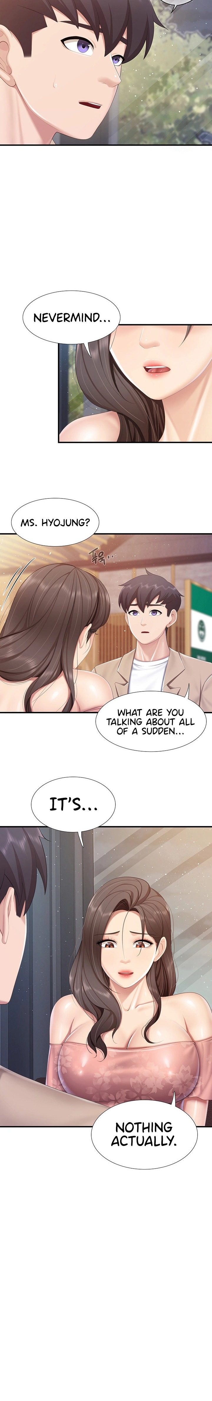 Welcome to Kids Cafe - Chapter 95 [photo 14] - MangaPorn