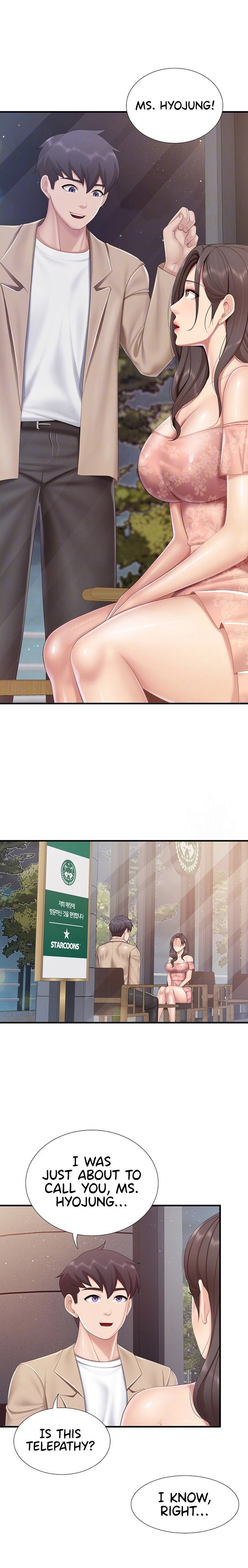 Welcome to Kids Cafe - Chapter 95 [photo 6] - MangaPorn