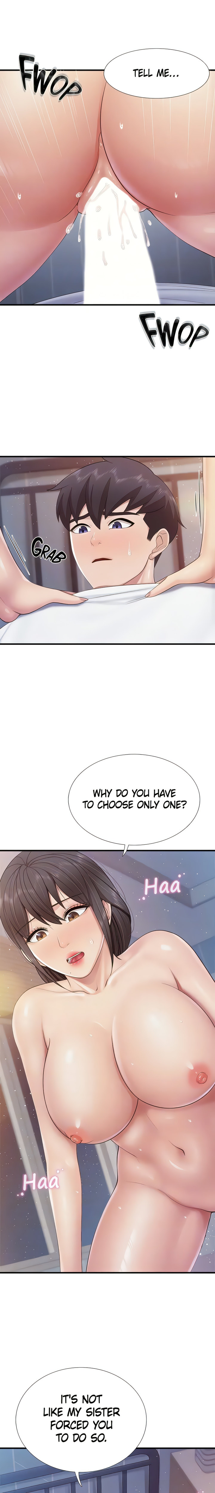 Welcome to Kids Cafe - Chapter 97 [photo 14] - MangaPorn