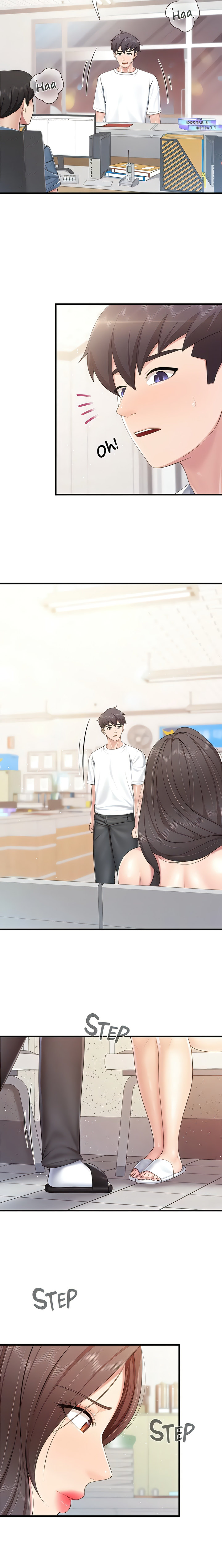 Welcome to Kids Cafe - Chapter 98 [photo 12] - MangaPorn