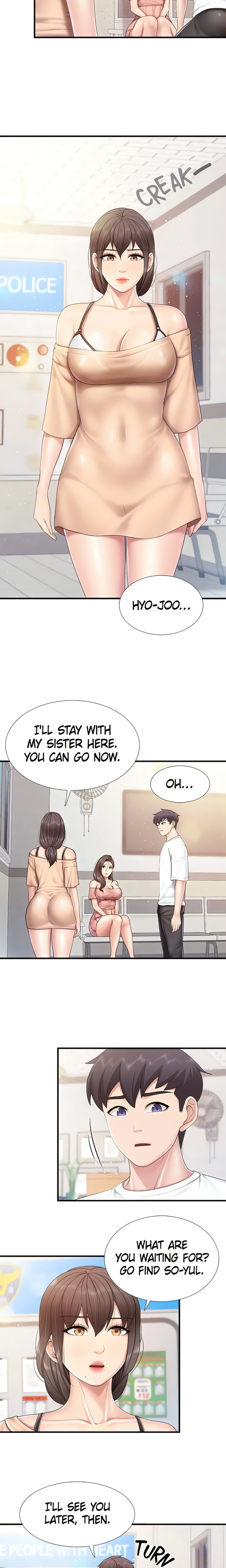 Welcome to Kids Cafe - Chapter 98 [photo 16] - MangaPorn