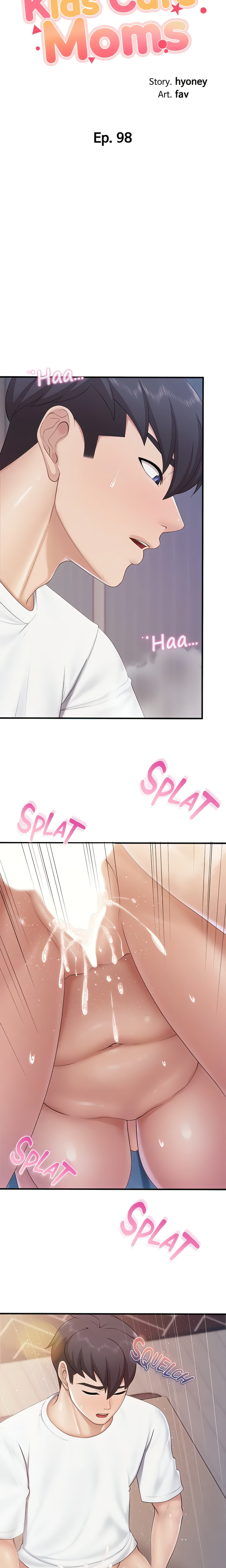 Welcome to Kids Cafe - Chapter 98 [photo 2] - MangaPorn