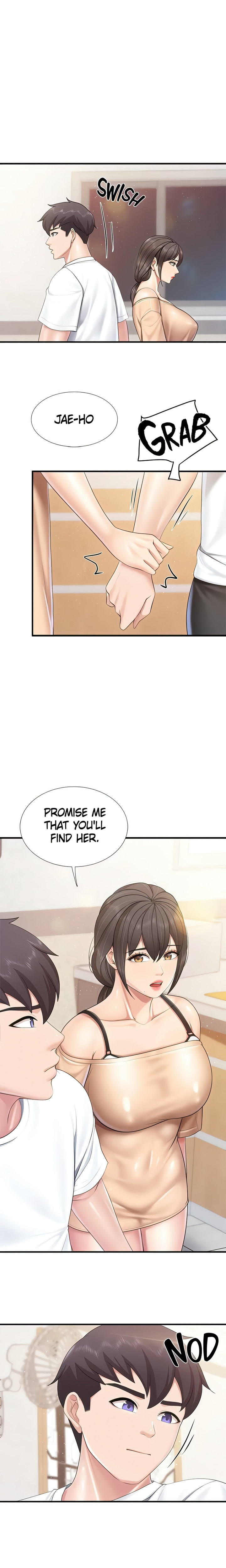 Welcome to Kids Cafe - Chapter 99 [photo 1] - MangaPorn