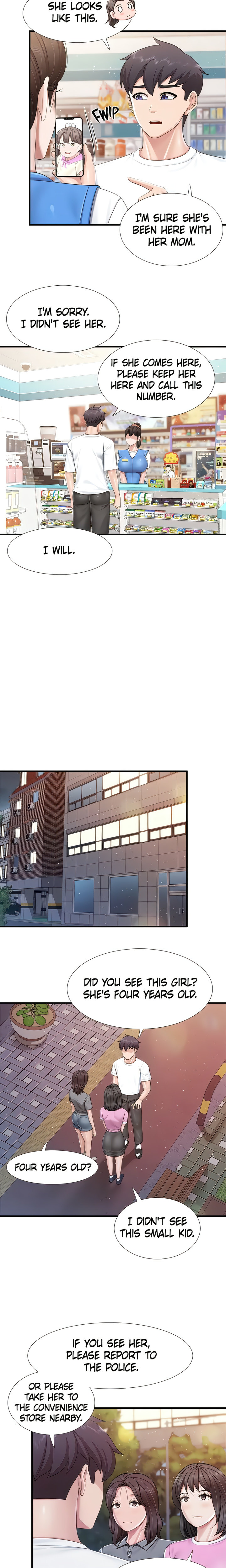 Welcome to Kids Cafe - Chapter 99 [photo 3] - MangaPorn