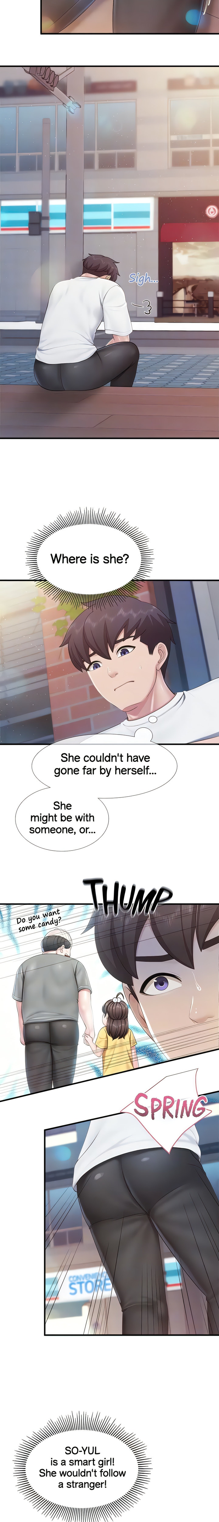 Welcome to Kids Cafe - Chapter 99 [photo 7] - MangaPorn