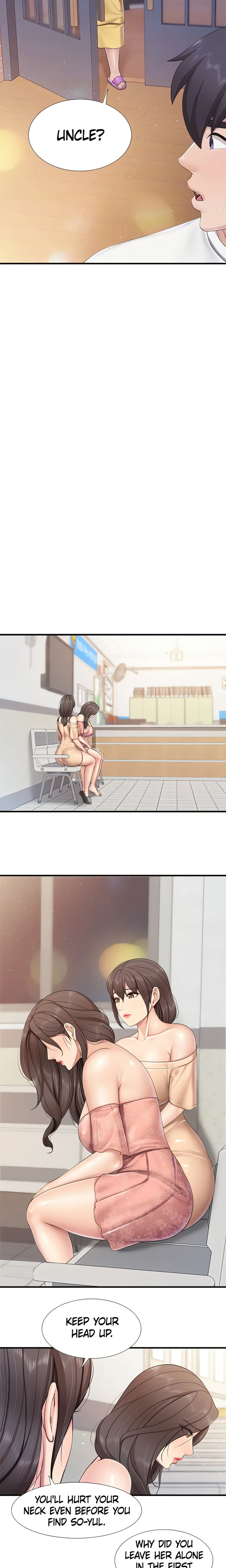 Welcome to Kids Cafe - Chapter 99 [photo 9] - MangaPorn