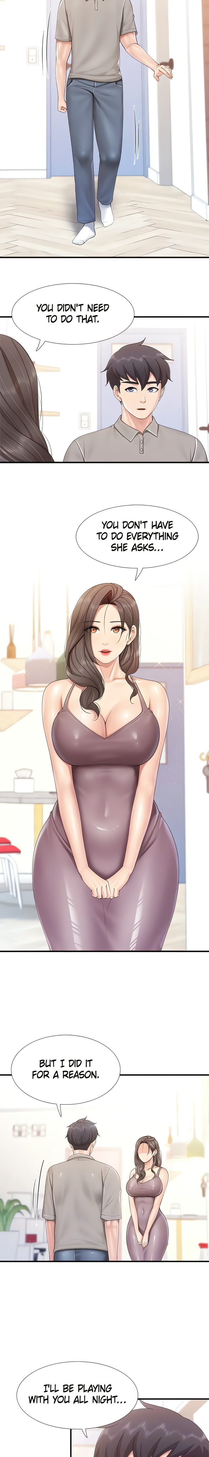 Welcome to Kids Cafe - Chapter 100 [photo 13] - MangaPorn