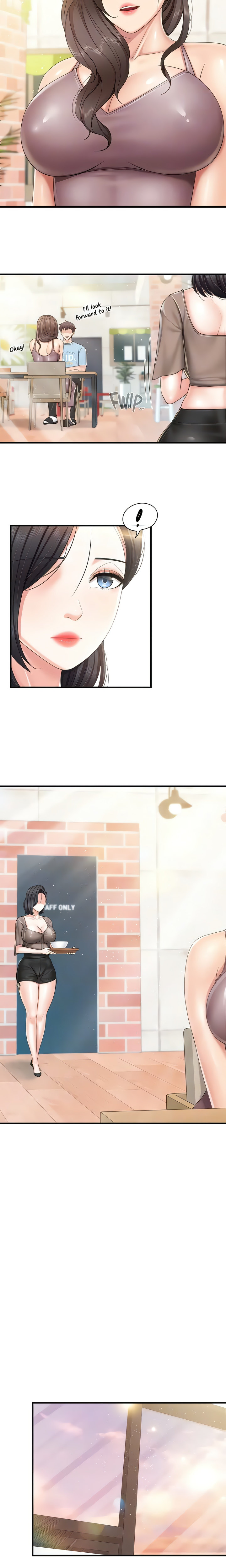 Welcome to Kids Cafe - Chapter 100 [photo 8] - MangaPorn