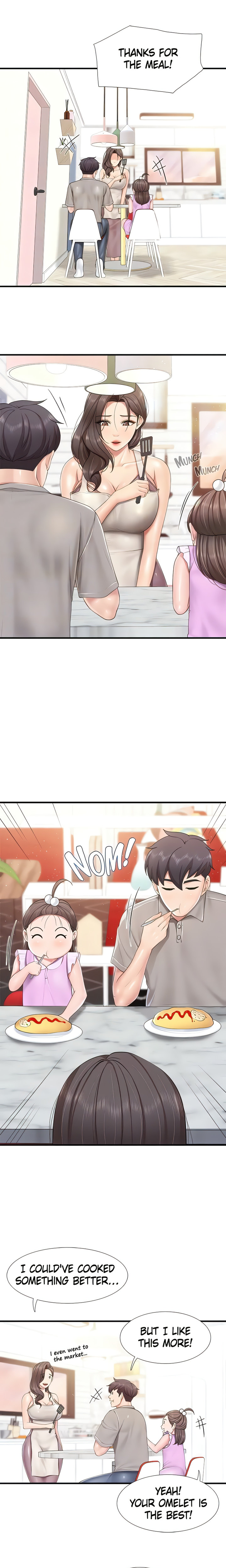 Welcome to Kids Cafe - Chapter 100 [photo 9] - MangaPorn