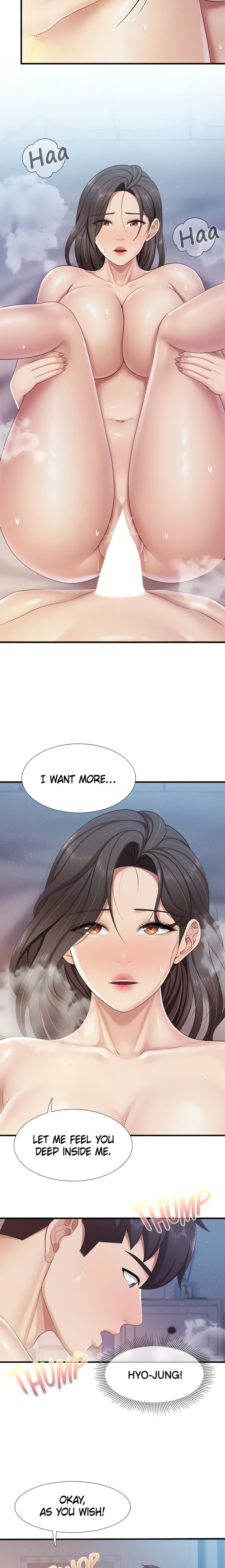 Welcome to Kids Cafe - Chapter 101 [photo 9] - MangaPorn