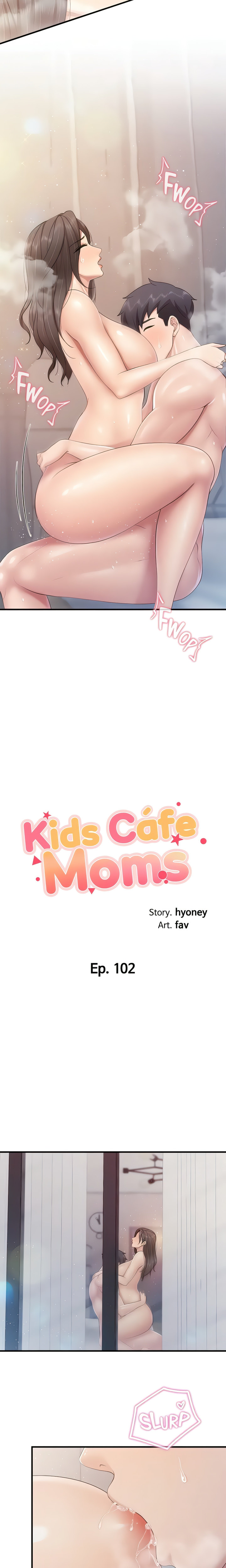 Welcome to Kids Cafe - Chapter 102 [photo 2] - MangaPorn