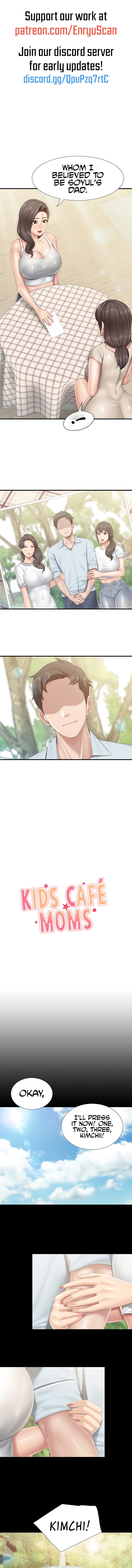 Welcome to Kids Cafe - Chapter 103 [photo 1] - MangaPorn