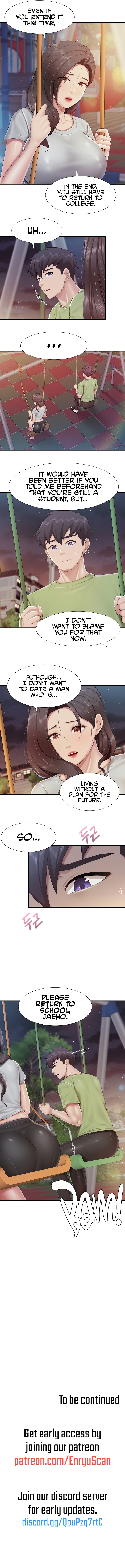 Welcome to Kids Cafe - Chapter 103 [photo 8] - MangaPorn