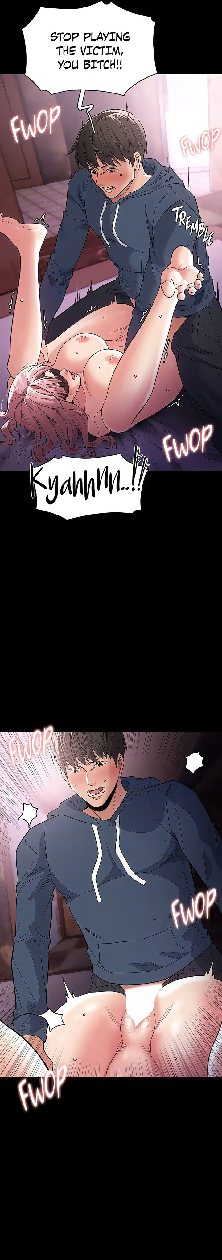 Pervert Diary - Chapter 32 [photo 17] - MangaPorn