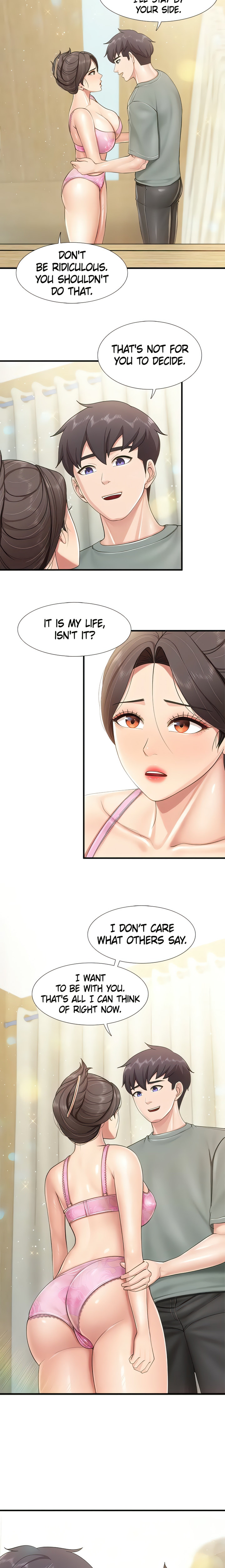 Welcome to Kids Cafe - Chapter 105 [photo 3] - MangaPorn