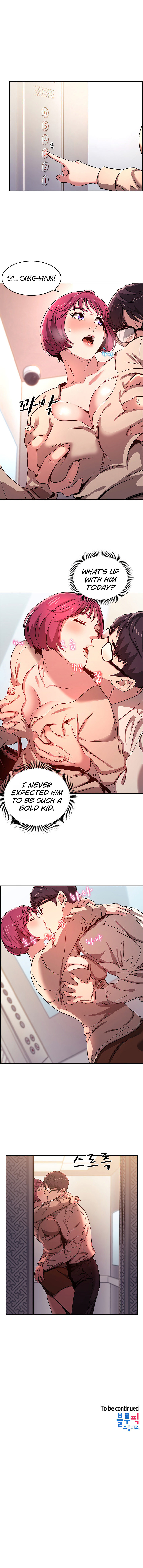 Mother Hunting - Chapter 8 [photo 9] - MangaPorn