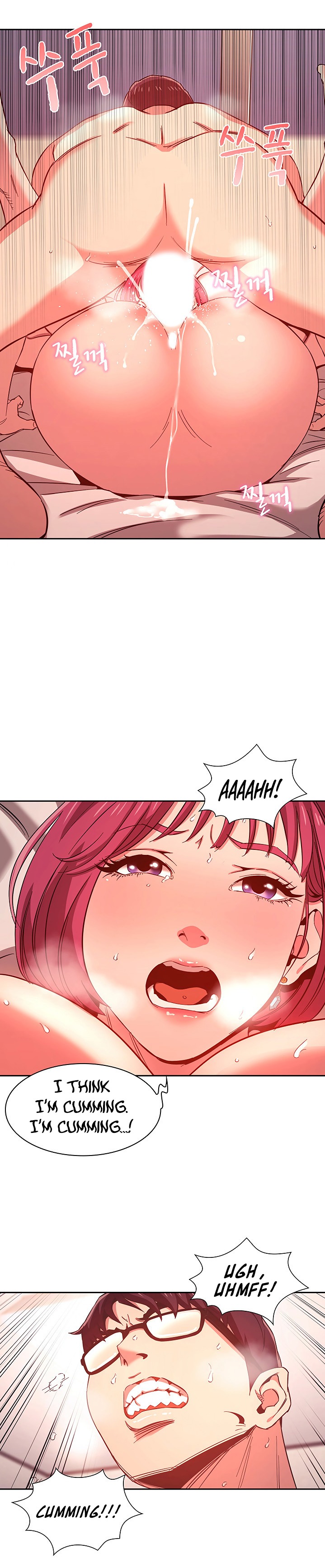 Mother Hunting - Chapter 9 [photo 18] - MangaPorn