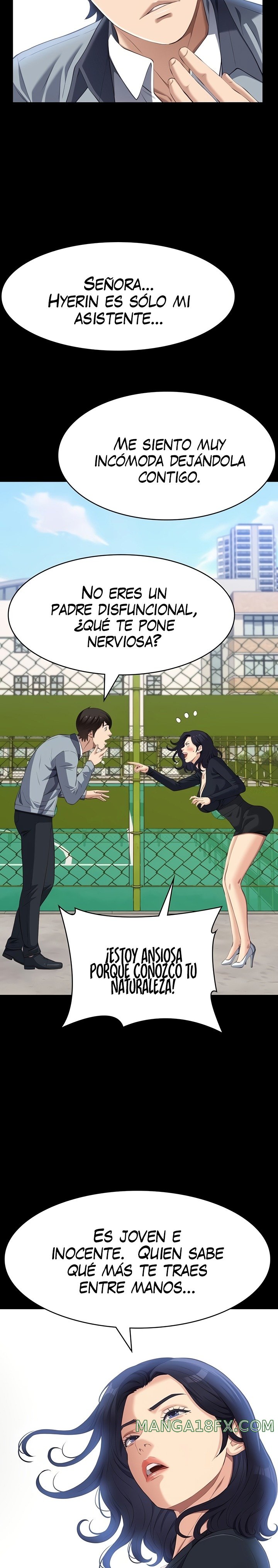 Resume Raw - Chapter 77 [photo 18] - MangaPorn