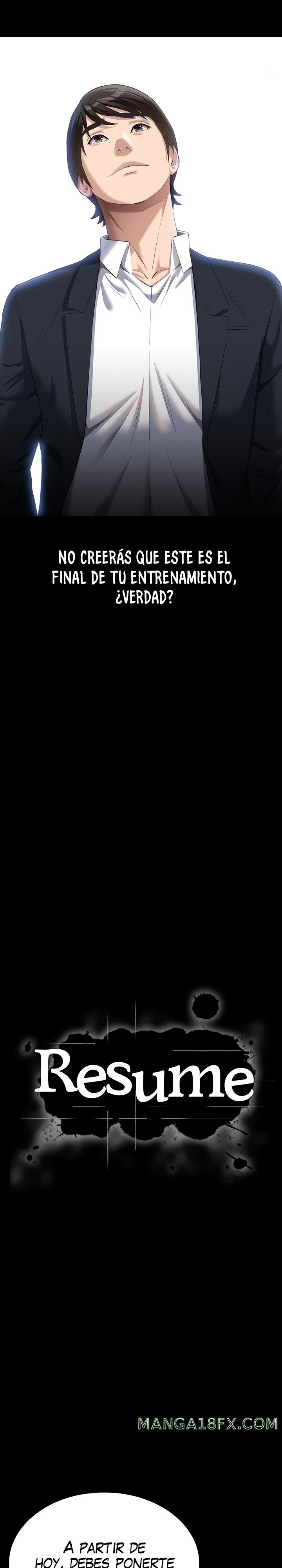 Resume Raw - Chapter 77 [photo 5] - MangaPorn