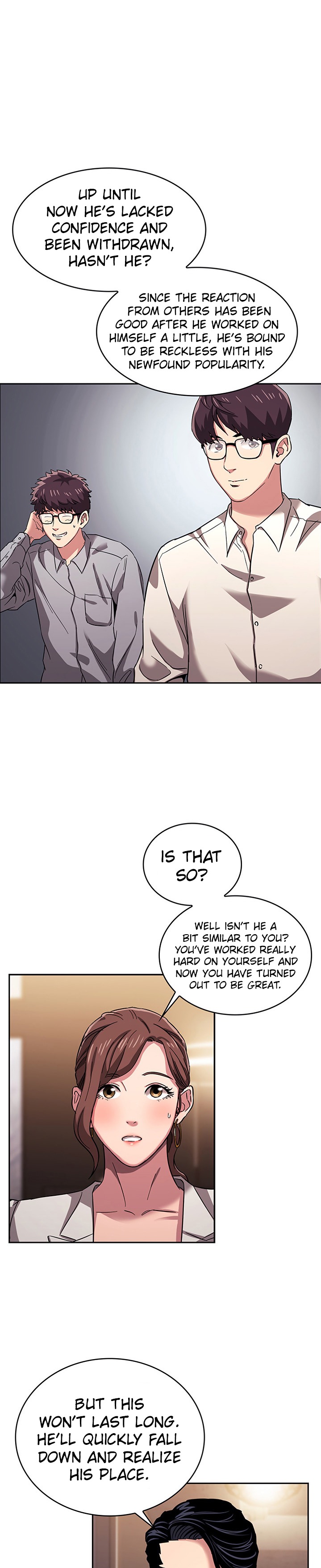 Mother Hunting - Chapter 11 [photo 10] - MangaPorn