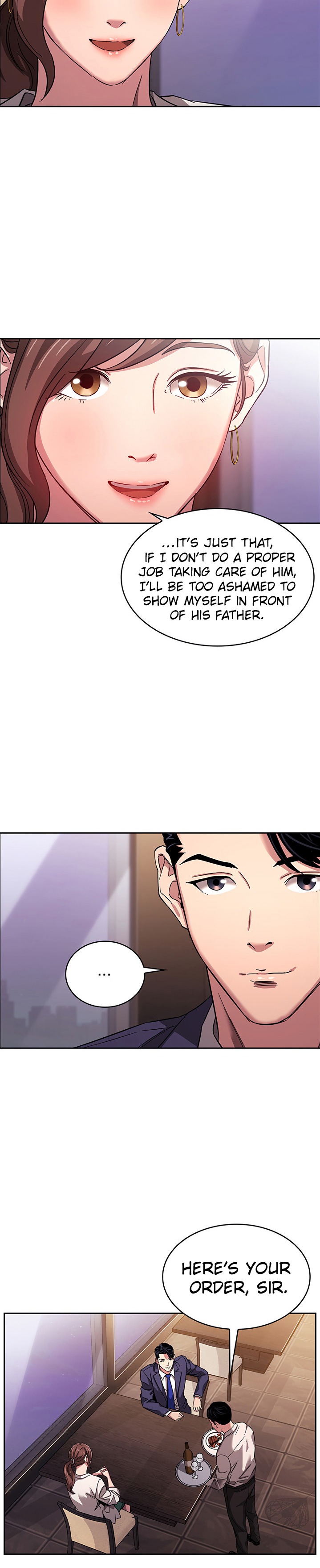 Mother Hunting - Chapter 11 [photo 12] - MangaPorn