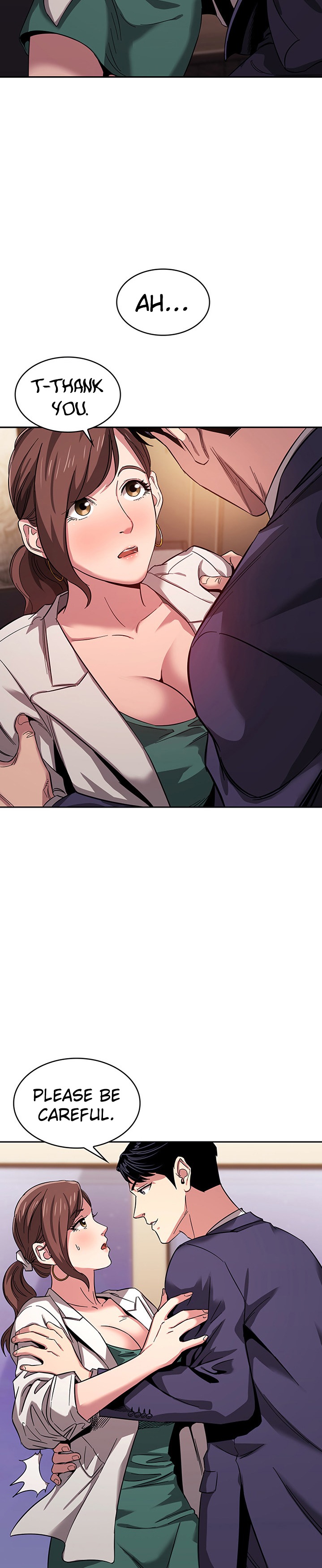 Mother Hunting - Chapter 11 [photo 26] - MangaPorn