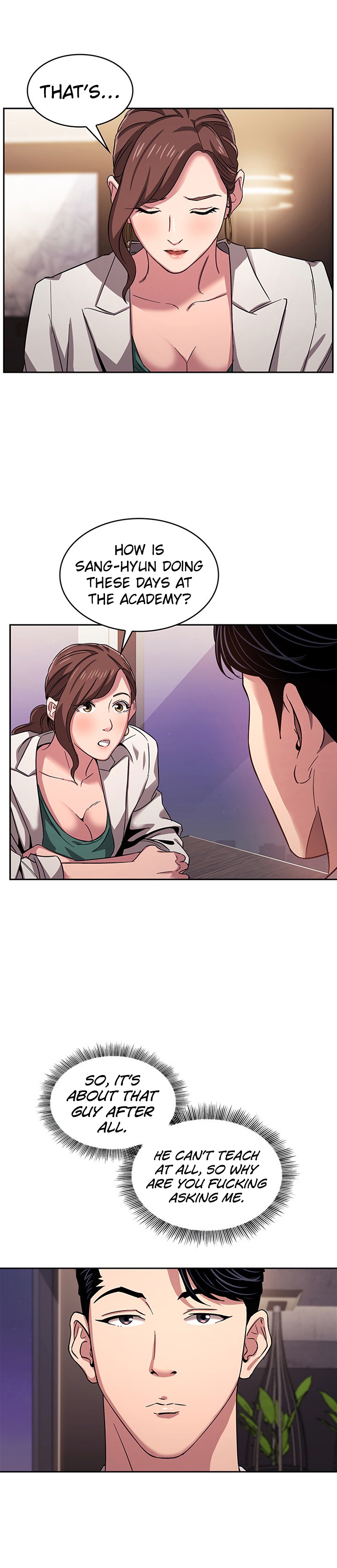 Mother Hunting - Chapter 11 [photo 6] - MangaPorn