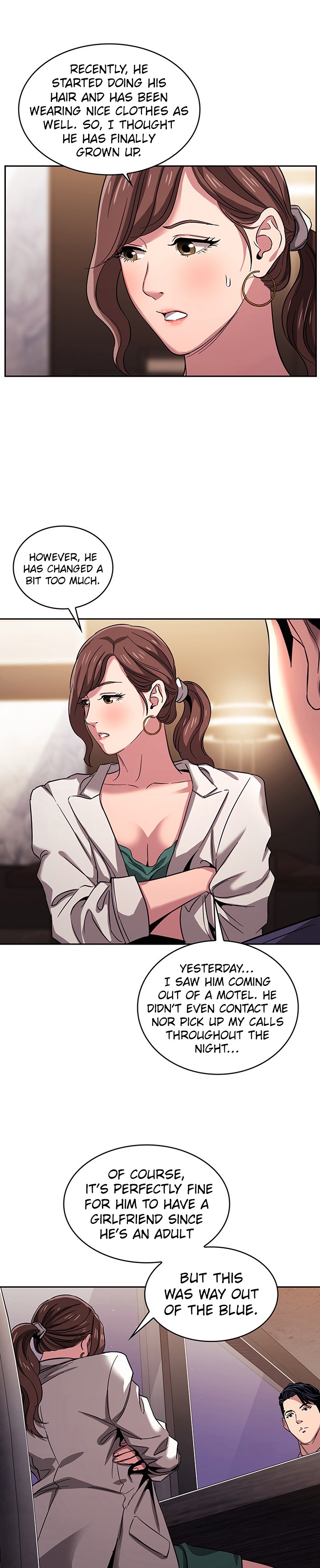 Mother Hunting - Chapter 11 [photo 7] - MangaPorn