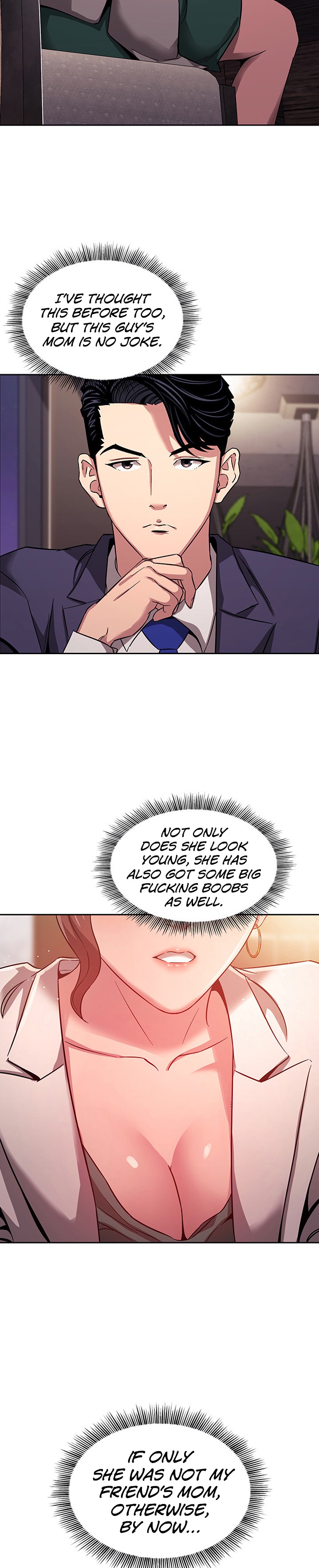 Mother Hunting - Chapter 11 [photo 8] - MangaPorn