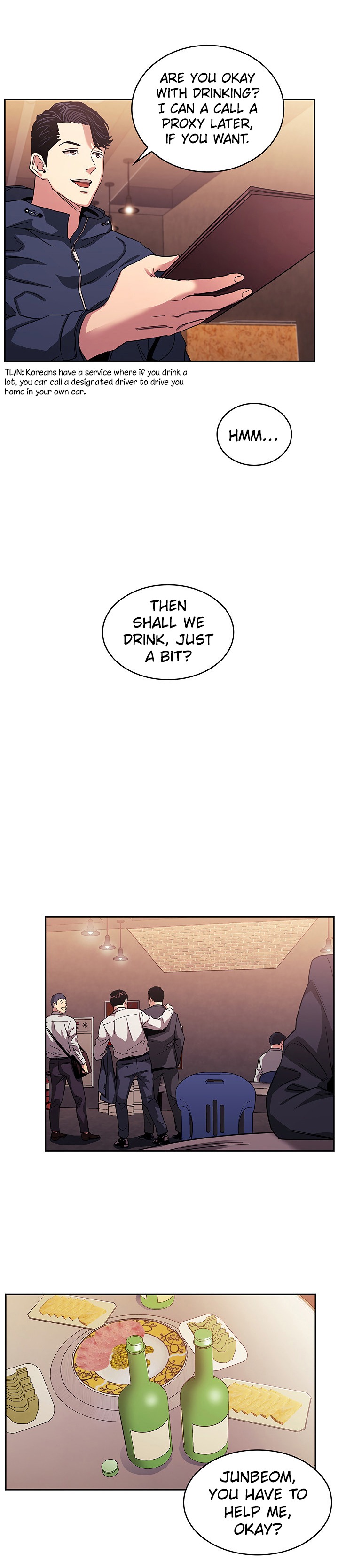 Mother Hunting - Chapter 14 [photo 7] - MangaPorn