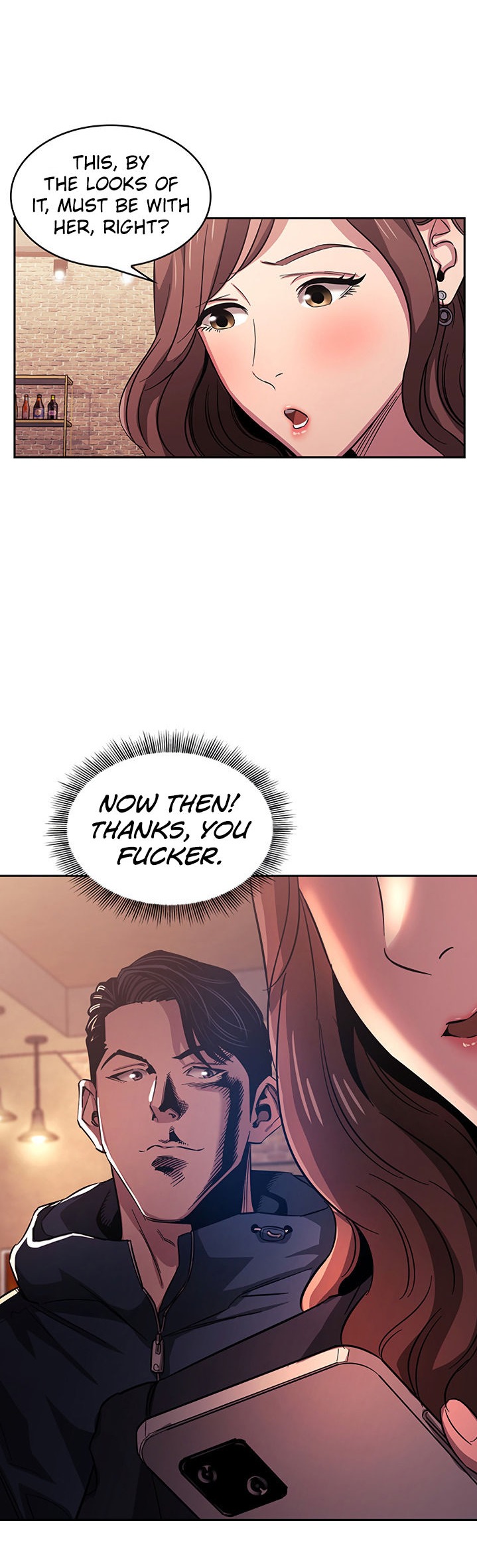 Mother Hunting - Chapter 15 [photo 2] - MangaPorn