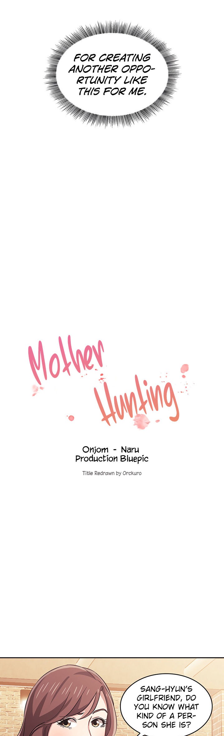 Mother Hunting - Chapter 15 [photo 3] - MangaPorn
