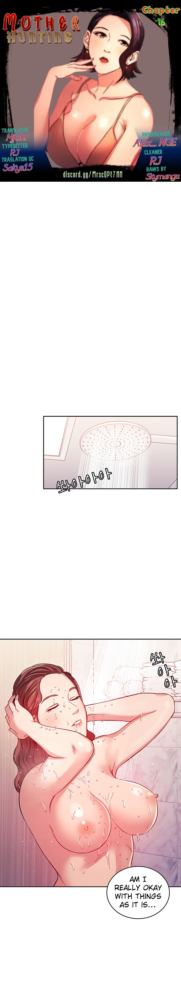 Mother Hunting - Chapter 16 [photo 1] - MangaPorn