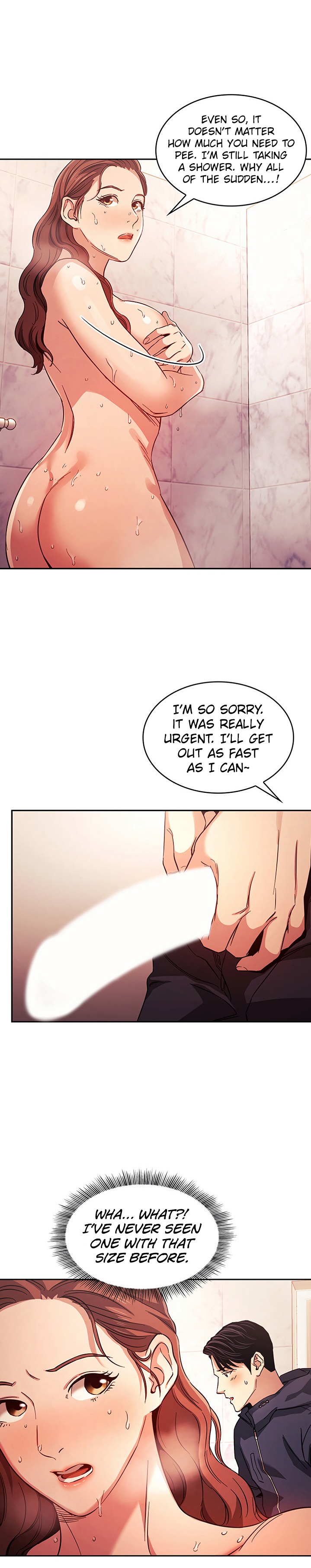 Mother Hunting - Chapter 16 [photo 12] - MangaPorn