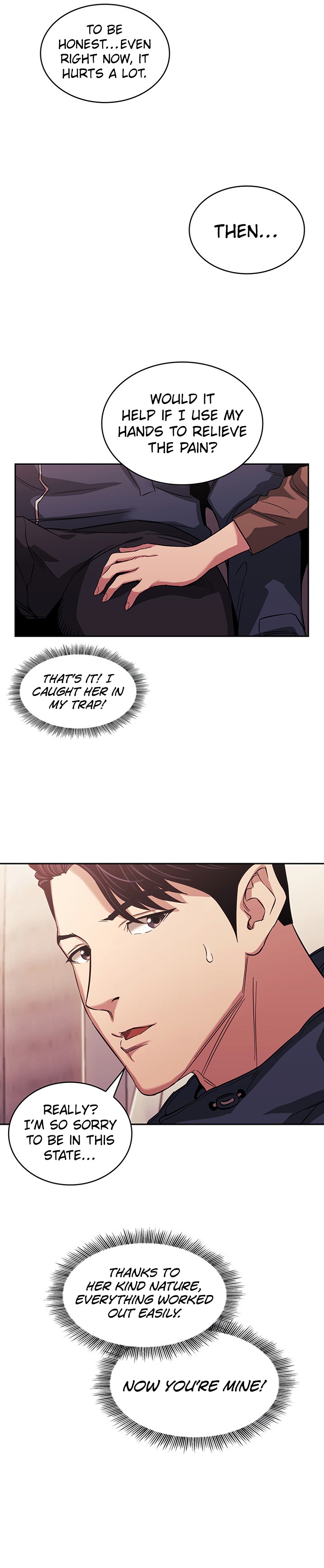 Mother Hunting - Chapter 16 [photo 25] - MangaPorn