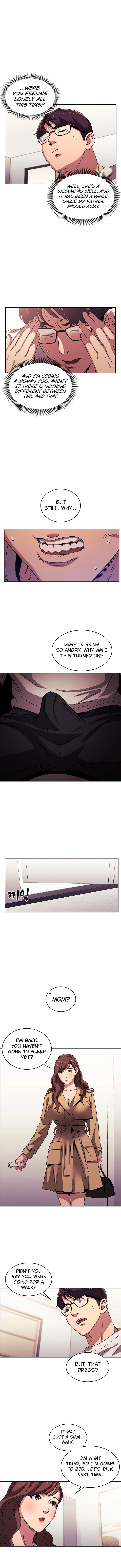 Mother Hunting - Chapter 22 [photo 2] - MangaPorn