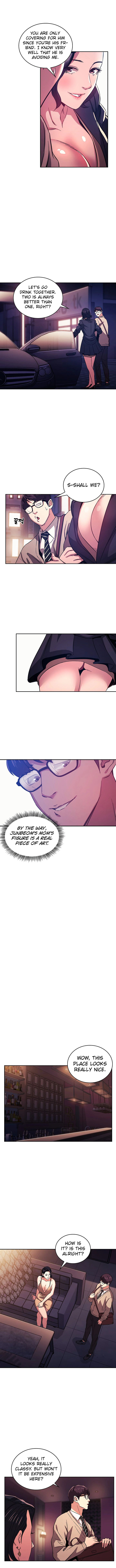 Mother Hunting - Chapter 22 [photo 9] - MangaPorn