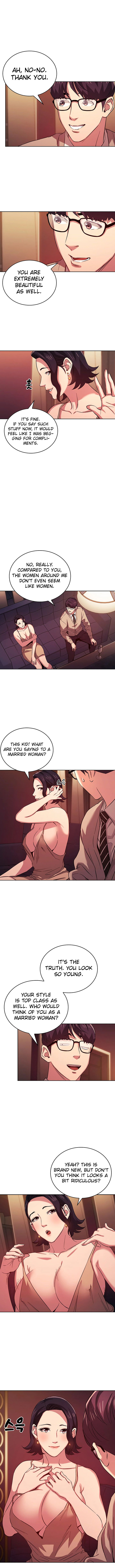 Mother Hunting - Chapter 23 [photo 7] - MangaPorn