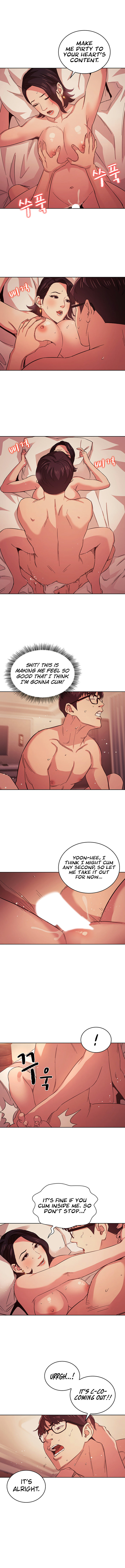 Mother Hunting - Chapter 25 [photo 9] - MangaPorn