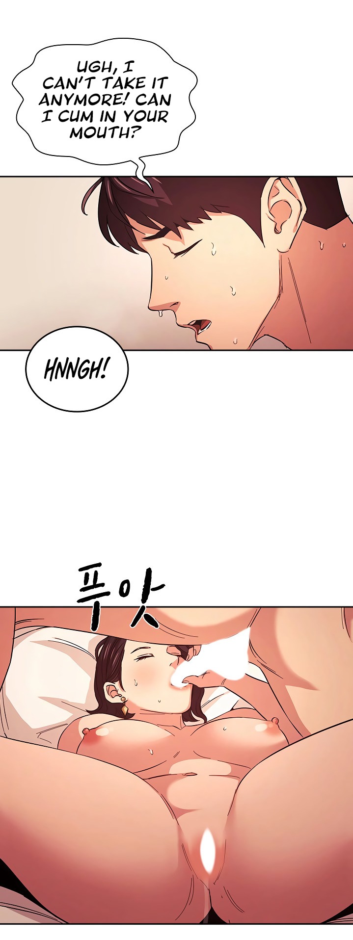 Mother Hunting - Chapter 26 [photo 24] - MangaPorn