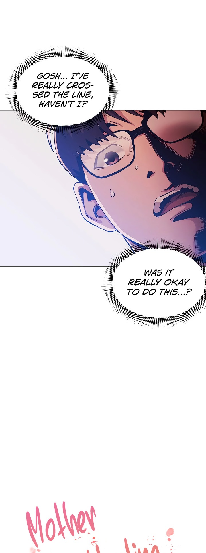 Mother Hunting - Chapter 26 [photo 3] - MangaPorn