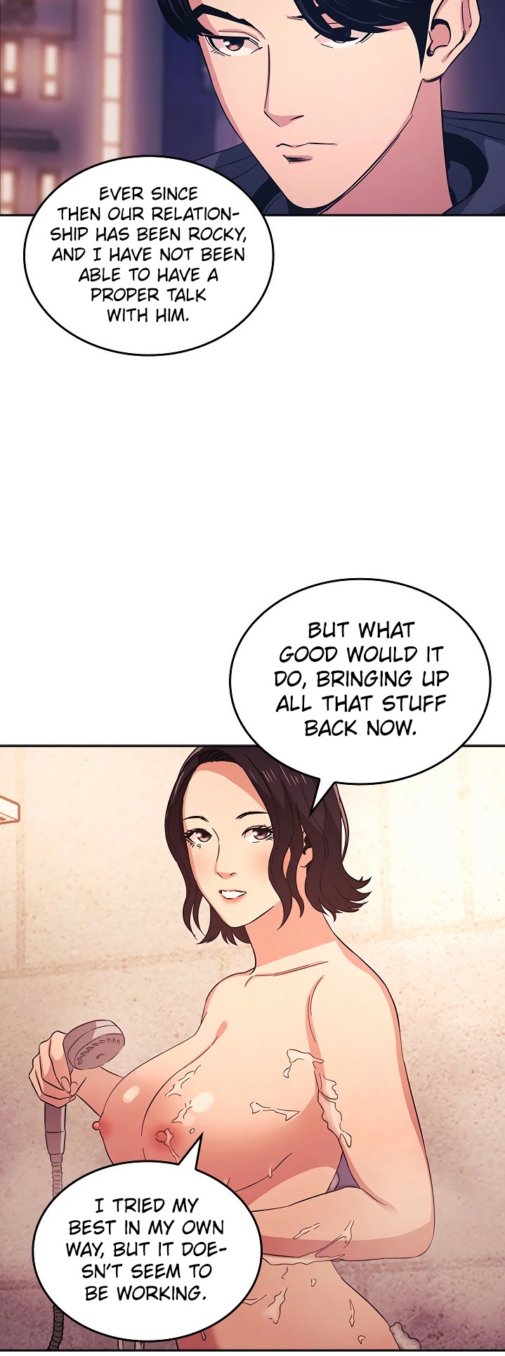 Mother Hunting - Chapter 26 [photo 41] - MangaPorn