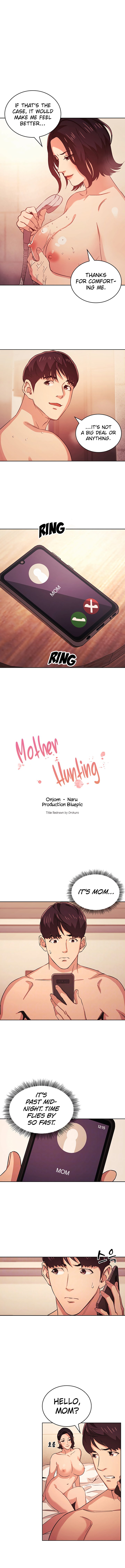 Mother Hunting - Chapter 27 [photo 2] - MangaPorn
