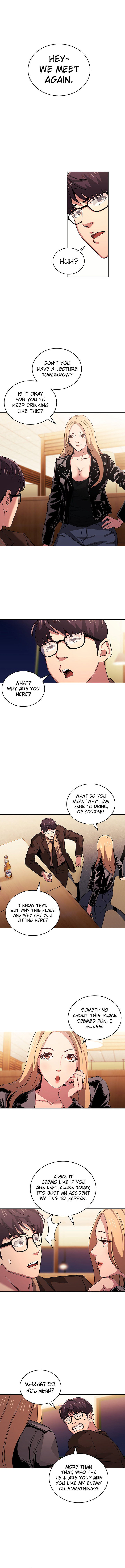 Mother Hunting - Chapter 29 [photo 8] - MangaPorn