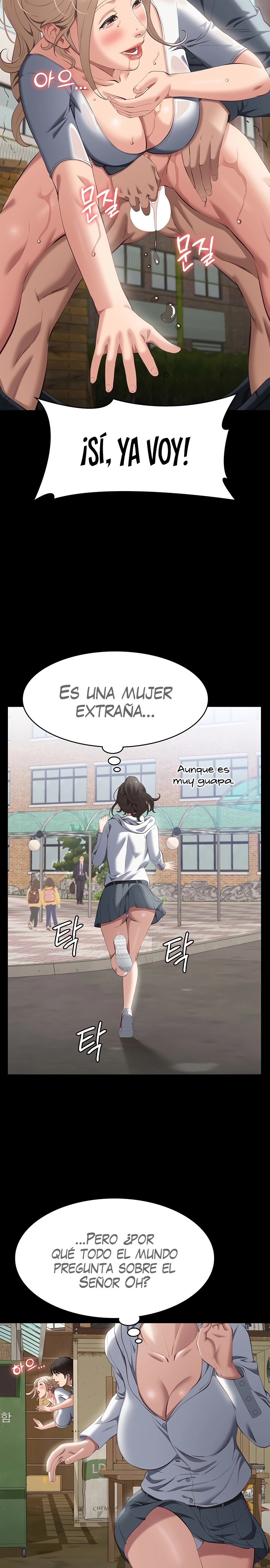 Resume Raw - Chapter 79 [photo 18] - MangaPorn