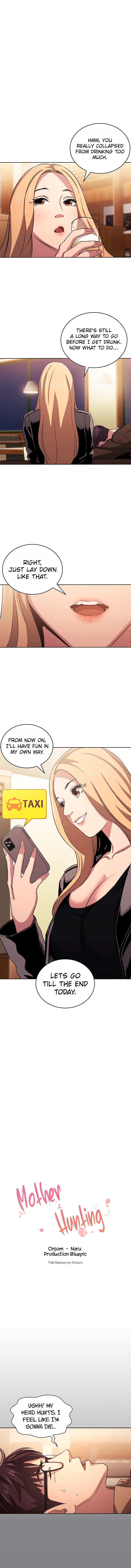 Mother Hunting - Chapter 30 [photo 2] - MangaPorn