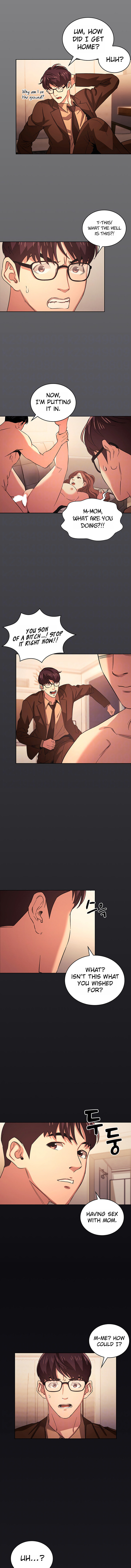 Mother Hunting - Chapter 30 [photo 3] - MangaPorn